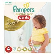 Pampers Premium Care Pants 9-14 кг (44) фото