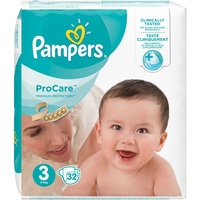 Pampers ProCare 3 / 32 pcs