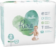 Pampers Pure Protection 2 / 27 pcs фото