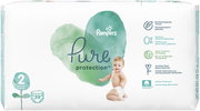 Pampers Pure Protection 2 / 39 pcs фото