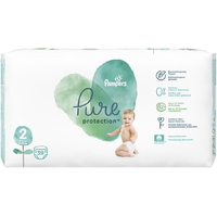 Pampers Pure Protection 2 / 39 pcs