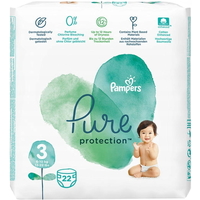 Pampers Pure Protection 3 / 22 pcs