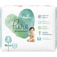 Pampers Pure Protection 3 / 31 pcs