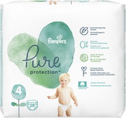 Pampers Pure Protection 4 / 28 pcs фото