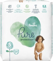 Pampers Pure Protection 5 / 24 pcs фото