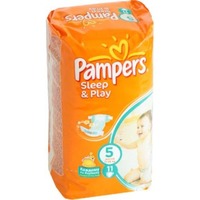 Pampers Sleep & Play 11-18 кг (11)