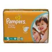 Pampers Sleep & Play 11-18 кг (42) фото