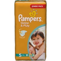 Pampers Sleep & Play 11-18 кг (58)