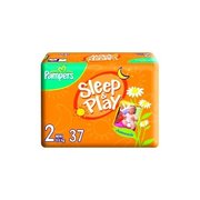 Pampers Sleep & Play 3-6 кг (37) фото