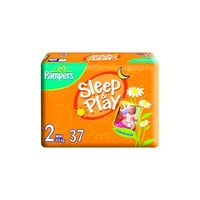 Pampers Sleep & Play 3-6 кг (37)