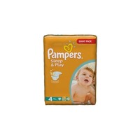 Pampers Sleep & Play 7-14 кг (14)