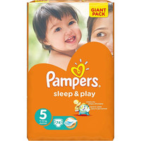 Pampers Sleep&Play 5 Junior