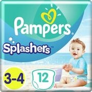 Pampers Splashers 3/4 фото