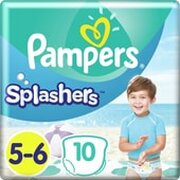 Pampers Splashers 5/6 фото