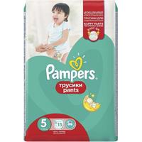 Pampers трусики Pants 11-18 кг (15 шт)