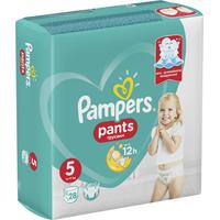 Pampers трусики Pants 12-17 кг (28 шт)