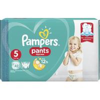 Pampers трусики Pants 12-17 кг (42 шт)