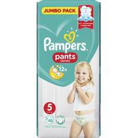 Pampers трусики Pants 12-17 кг (48 шт)