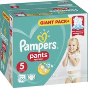 Pampers трусики Pants 12-17 кг (66 шт) фото