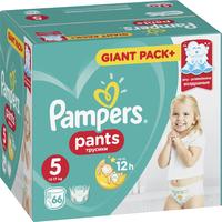 Pampers трусики Pants 12-17 кг (66 шт)