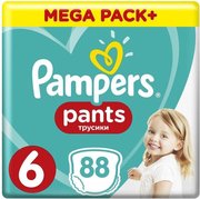 Pampers трусики Pants 15+ кг (88 шт) фото