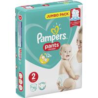 Pampers трусики Pants 4-8 кг (72 шт)