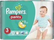 Pampers трусики Pants 6-11 кг (32 шт) фото