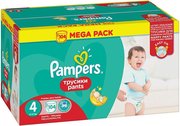 Pampers трусики Pants 9-15 кг (104 шт) фото