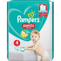 Pampers трусики Pants 9-15 кг (16 шт)