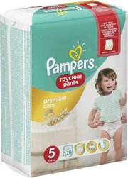 Pampers трусики Premium Care 11-18 кг (20 шт) фото