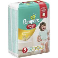 Pampers трусики Premium Care 11-18 кг (20 шт)