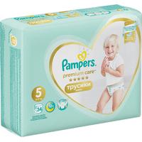 Pampers трусики Premium Care 12-17 кг (34 шт)