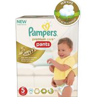 Pampers трусики Premium Care 12-18 кг (40 шт)