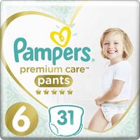 Pampers трусики Premium Care 15+ кг (31 шт)