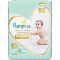 Pampers трусики Premium Care 6-11 кг (70 шт)