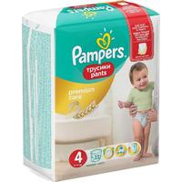 Pampers трусики Premium Care 9-15 кг (22 шт)