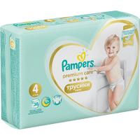 Pampers трусики Premium Care 9-15 кг (38 шт)