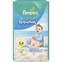 Pampers трусики Splashers 6-11 кг (12 шт)