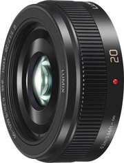 Panasonic 20mm f/1.7 II Aspherical (H-H020AE) фото