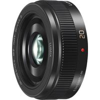 Panasonic 20mm f/1.7 II Aspherical (H-H020AE)