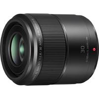 Panasonic 30mm f/2.8 G Macro MEGA O.I.S. (H-HS030E)