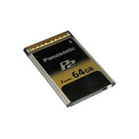 Panasonic AJ-P2E064FG 64GB