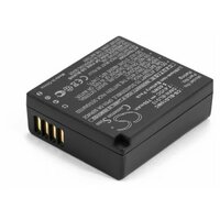 Panasonic BP-DC15, DMW-BLE9, DMW-BLE9E (750mAh)