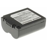 Panasonic CGR-S006E, CGR-S006, CGA-S006, DMW-BMA7, CGA-S006E, CS-PDS006, BP-DC5-E,