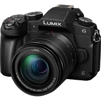 Panasonic DMC-G85