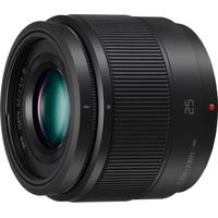 Panasonic H-H025E 25mm f/1.7 G Aspherical