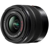 Panasonic H-HS1442 14-42mm f/3.5-5.6