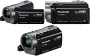 Panasonic HC-V500M фото