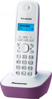 Panasonic KX-TG1611RUF фото