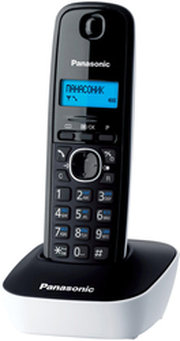 Panasonic KX-TG1611RUW фото